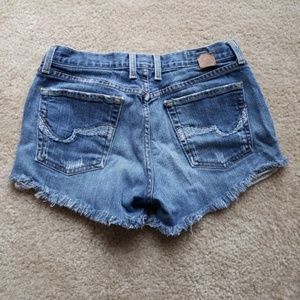Lucky Brand Shorts - Lucky brand cut offs Lucky Brand Shorts - Lucky brand cut offs